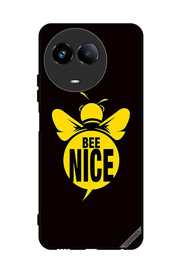 غطاء حماية لهاتف Realme 11 5G Bee Nice