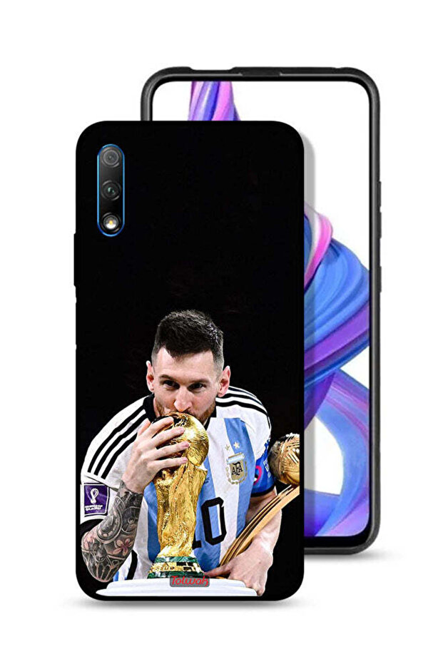 غطاء حماية لهاتف Honor 9X (الصين) ميسي