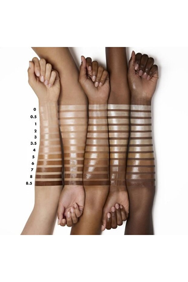 فلتر سائل هلو جلو من ايلف - 3 Light/Medium - 3