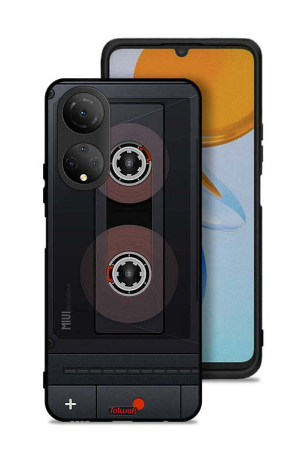 غطاء حماية لهاتف Honor X7 كاسيت