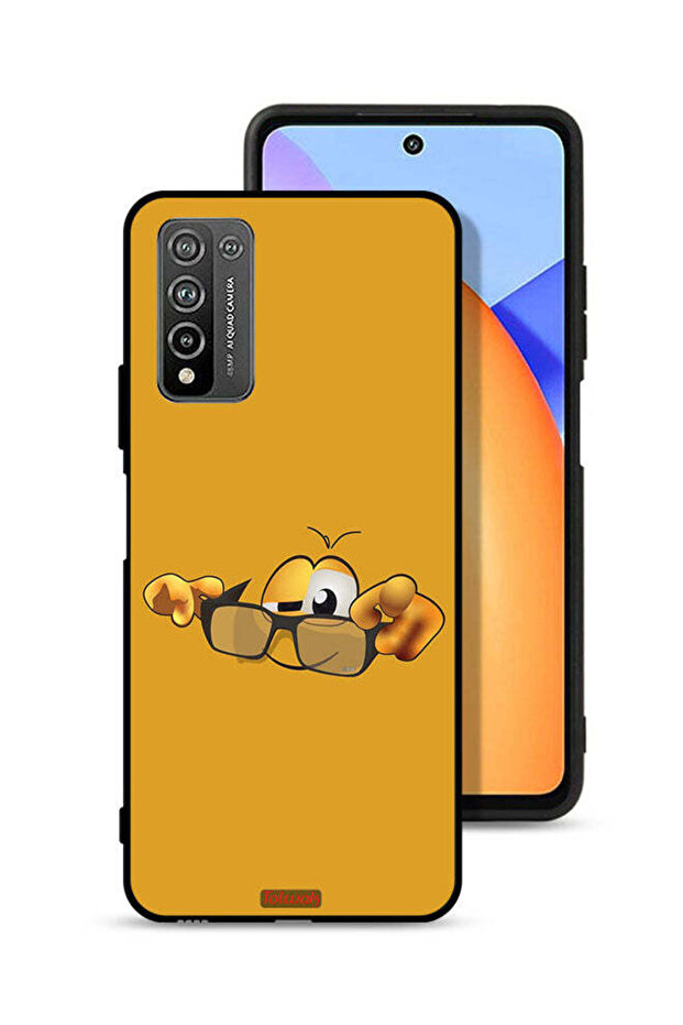 Honor 10X Lite Protective Case Cover Look At
