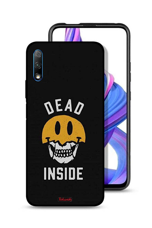 غطاء حماية لهاتف Honor 9X (الصين) - Dead Inside