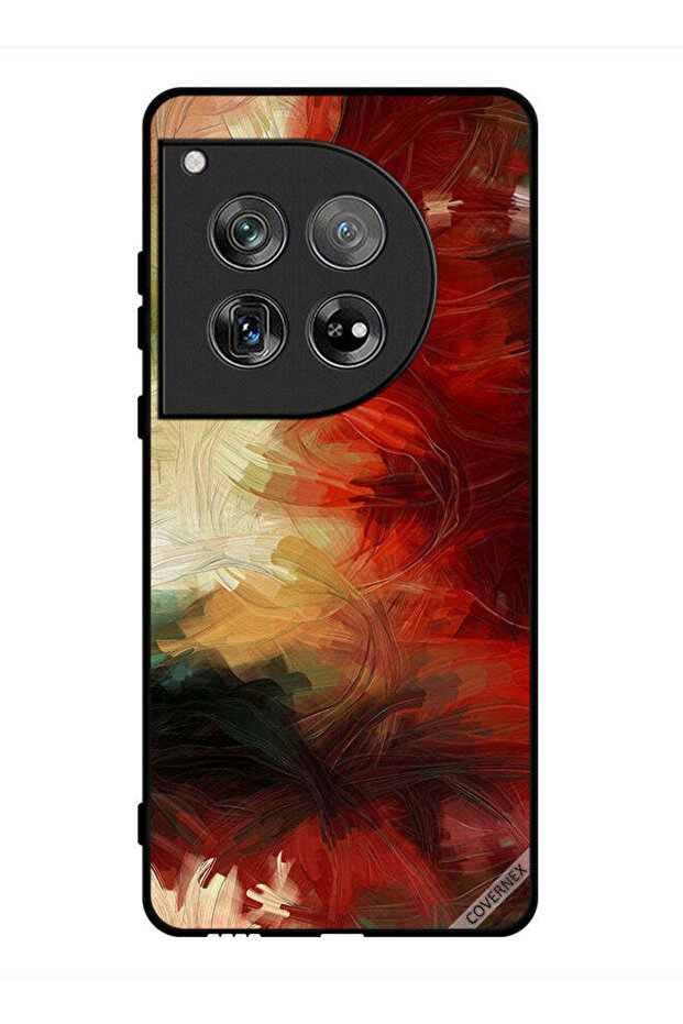 غطاء حماية لهاتف OnePlus 12 Paint Art