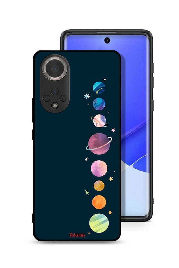 Honor 50 Protective Case Cover Space