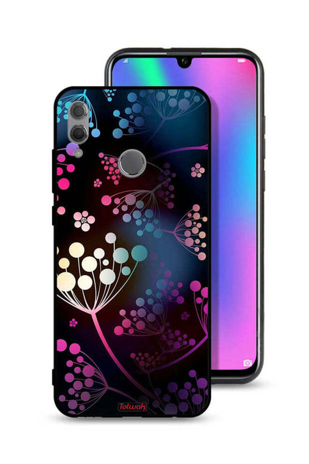 غطاء حماية بنمط لهاتف Honor 10 Lite - 1