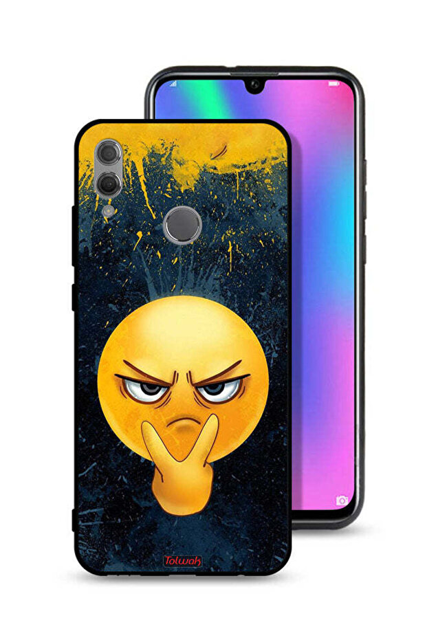 غطاء حماية لهاتف Honor 10 Lite - انظر إليّ