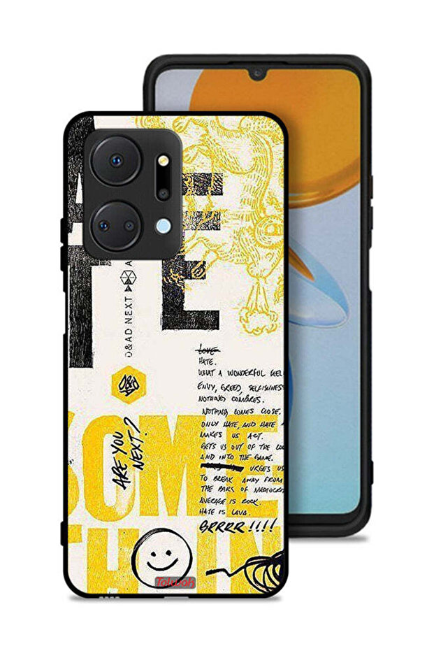 غطاء حماية لهاتف Honor X7a هل أنت التالي؟
