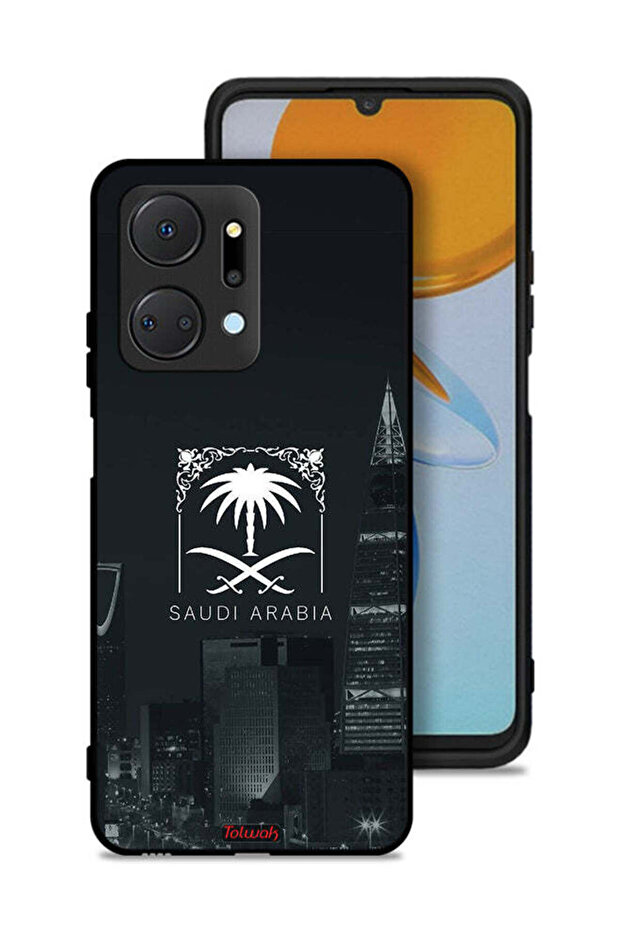 غطاء حماية لهاتف Honor X7a المملكة العربية السعودية