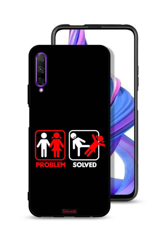 تم حل مشكلة غطاء الحماية لهاتف Honor 9X Pro - 1