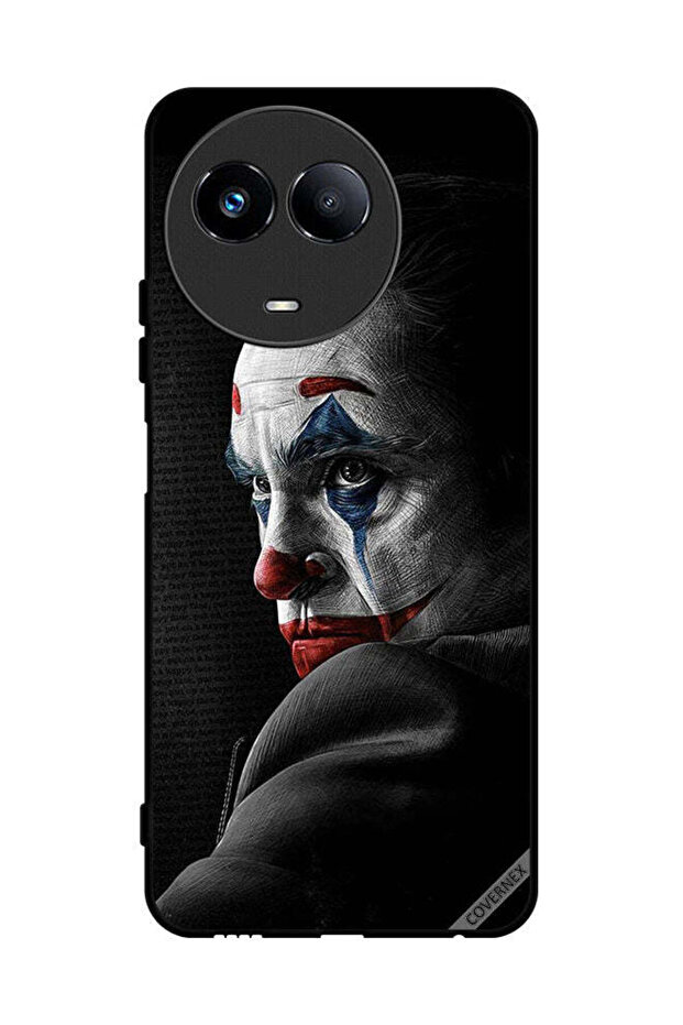 غطاء حماية لهاتف Realme 11 5G - جوكر حزين