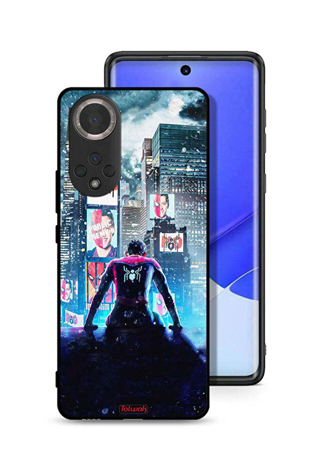 Honor 50 Protective Case Cover Spider Icon