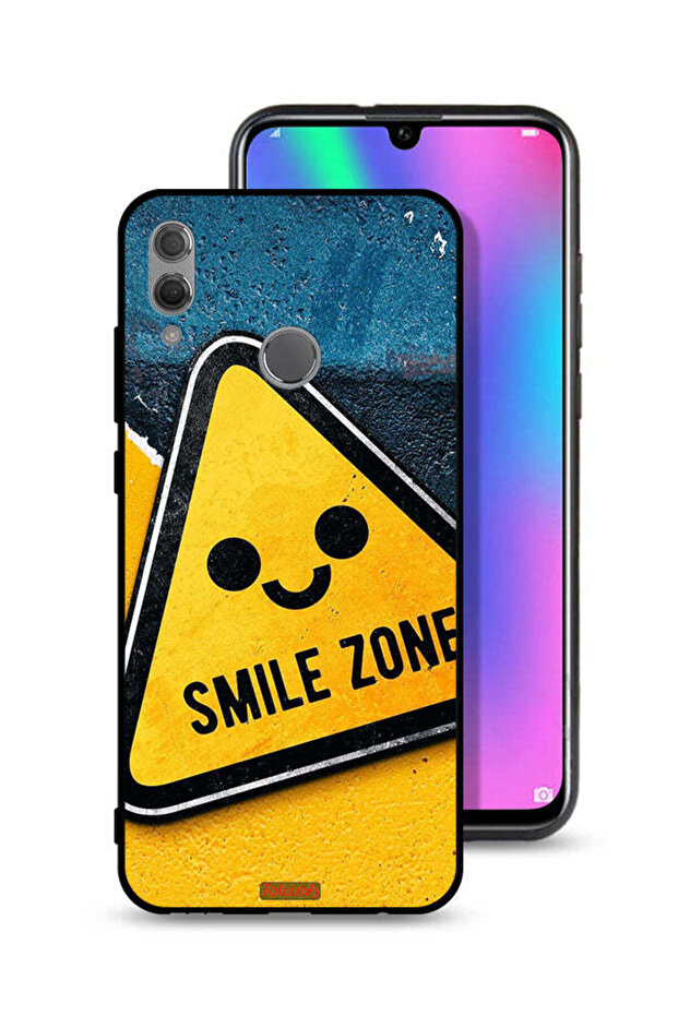 غطاء حماية لهاتف Honor 10 Lite من Smile Zone