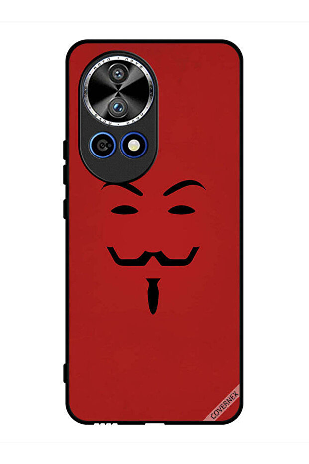 Protective Case Cover For Huawei nova 12 Pro Vendetta Vector Art