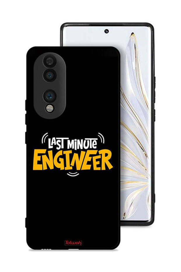 غطاء حماية لهاتف Honor 70 - مهندس اللحظة الأخيرة