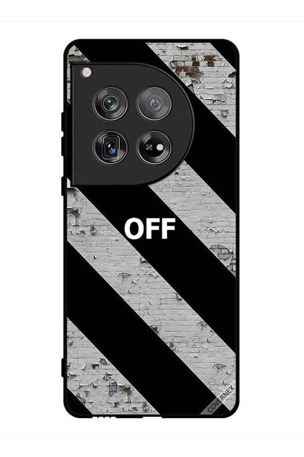 غطاء حماية لهاتف OnePlus 12 من Vintage Wall