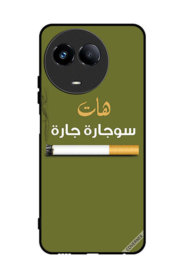 غطاء حماية لهاتف Realme 11 5G Sujarrah