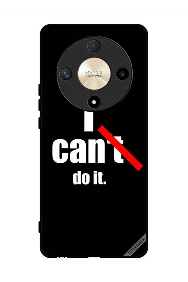 غطاء حماية لهاتف Honor X9b - أستطيع فعل ذلك