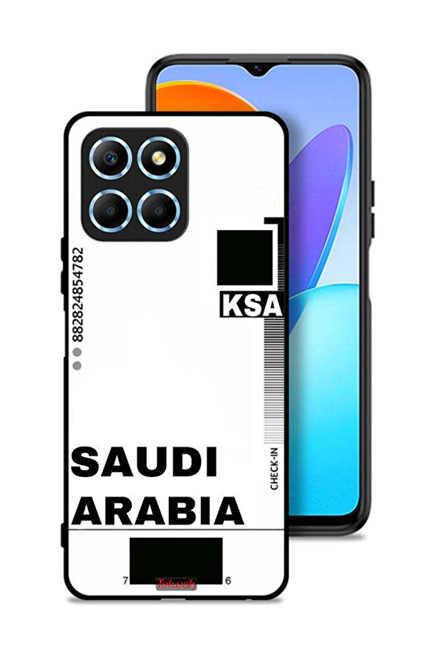 Honor X8 5G Protective Case Cover Check In Saudi Arabia