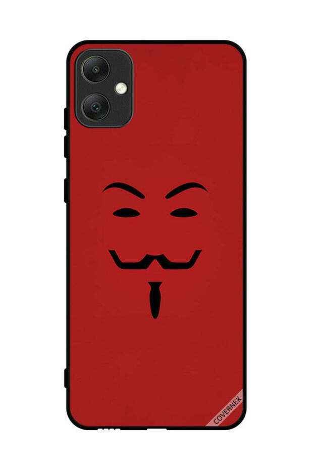 Protective Case Cover For Samsung Galaxy A05 Vendetta Vector Art