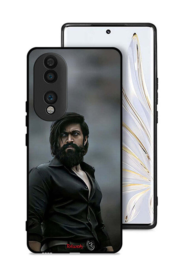 غطاء حماية لهاتف Honor 70 من Yash Rising Start