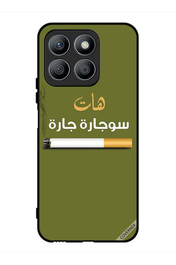 غطاء حماية لهاتف Honor X8b Sujarrah