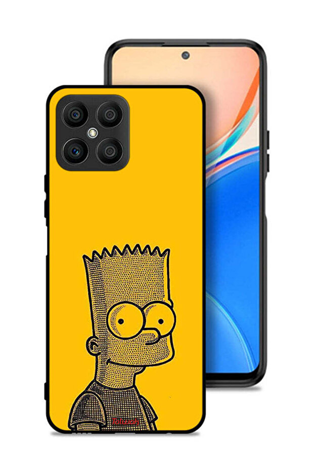 Honor X8 4G Protective Case Cover Carton