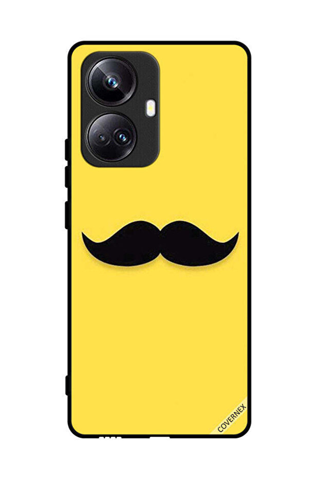 غطاء حماية لهاتف Realme 10 Pro Plus بتصميم شارب