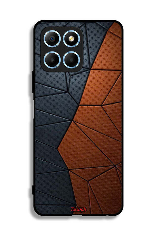 غطاء حماية بنمط لهاتف Honor X8 5G - 2