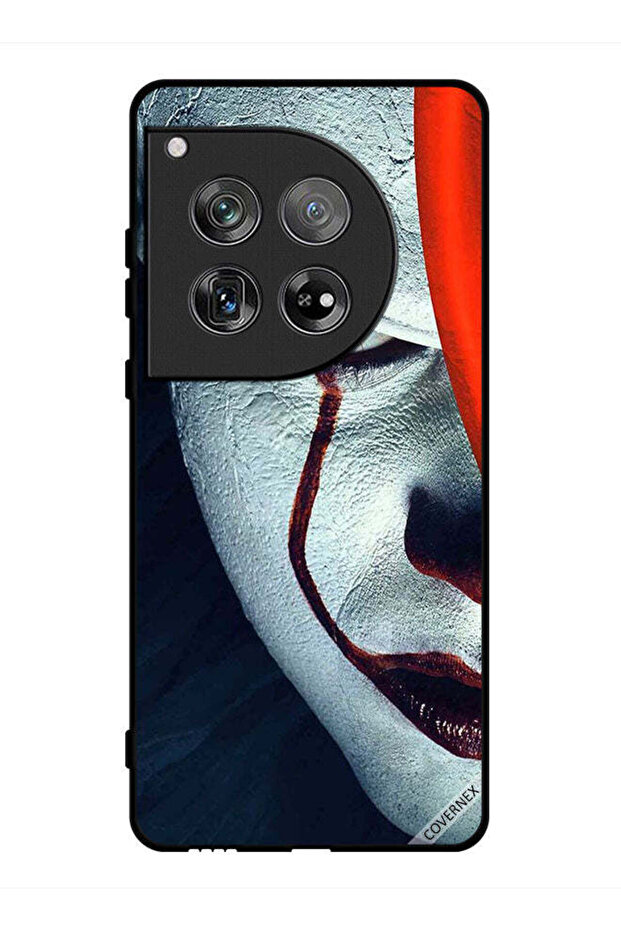 غطاء حماية لهاتف OnePlus 12 Joker نصف وجه
