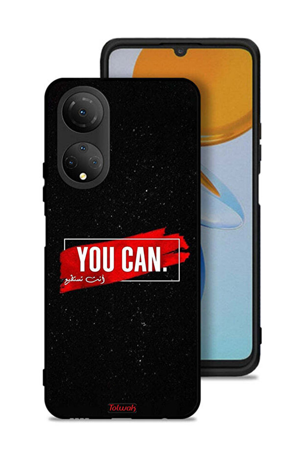 غطاء حماية لهاتف Honor X7 يمكنك