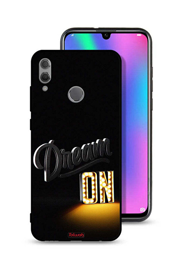 غطاء حماية لهاتف Honor 10 Lite Dream On