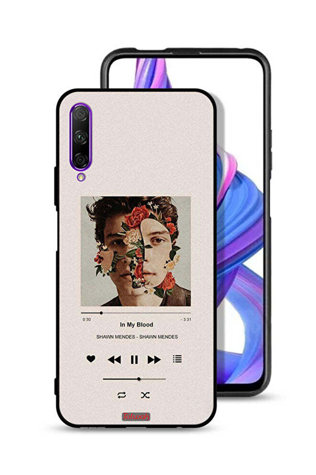 Honor 9X Pro Protective Case Cover In My Blood