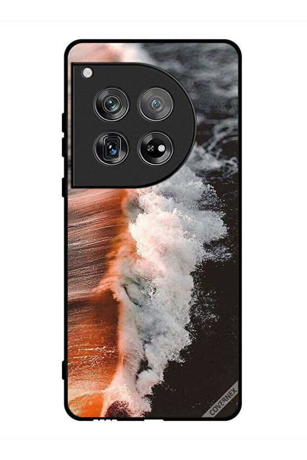 غطاء حماية لهاتف OnePlus 12 Sea Water Wave
