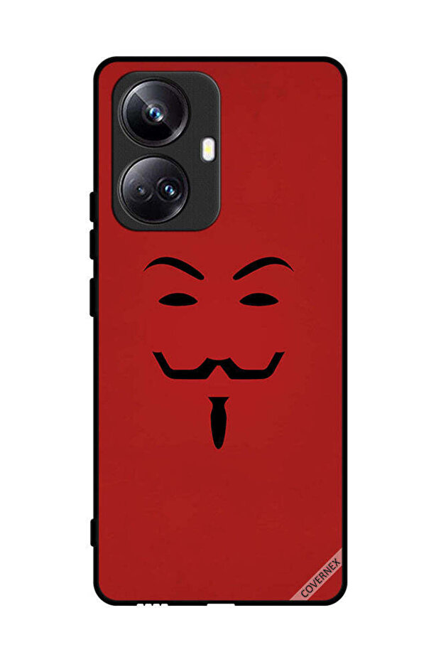 غطاء حماية لجهاز Realme 10 Pro Plus - فن فينديتا المتجهي