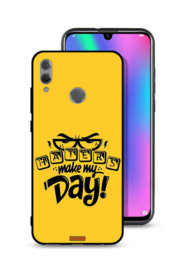 غطاء حماية لهاتف Honor 10 Lite اجعل يومي مميزًا