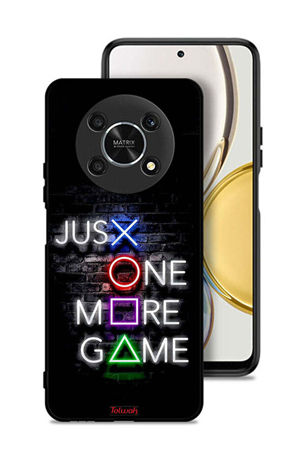 غطاء حماية Honor X9 5G - لعبة واحدة أخرى
