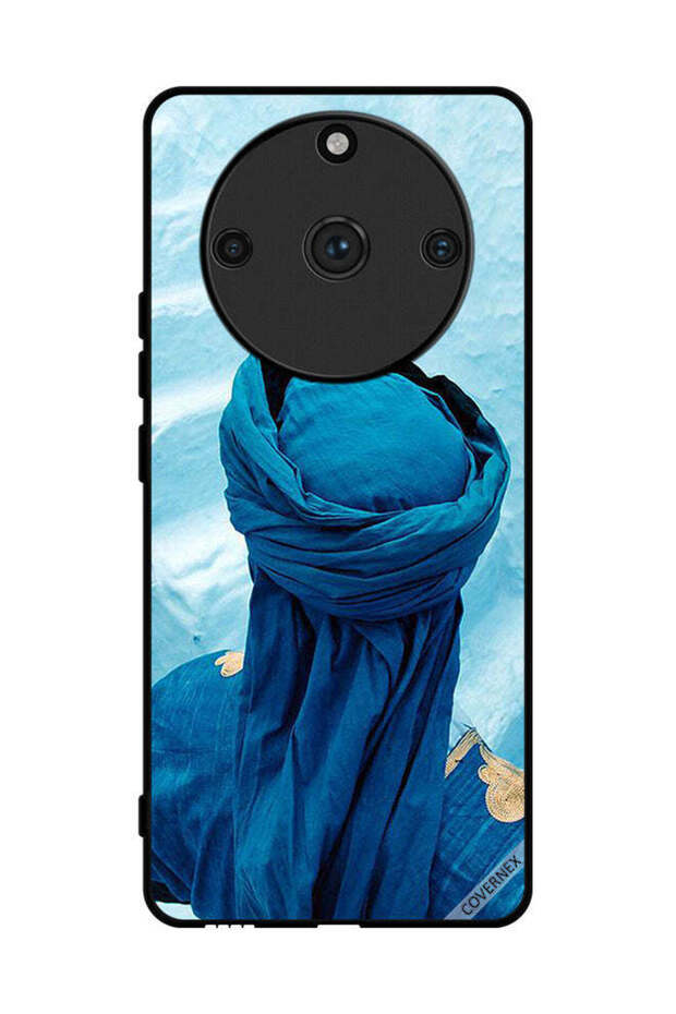 غطاء حماية لهاتف Realme 11 Pro Plus بتصميم عربي