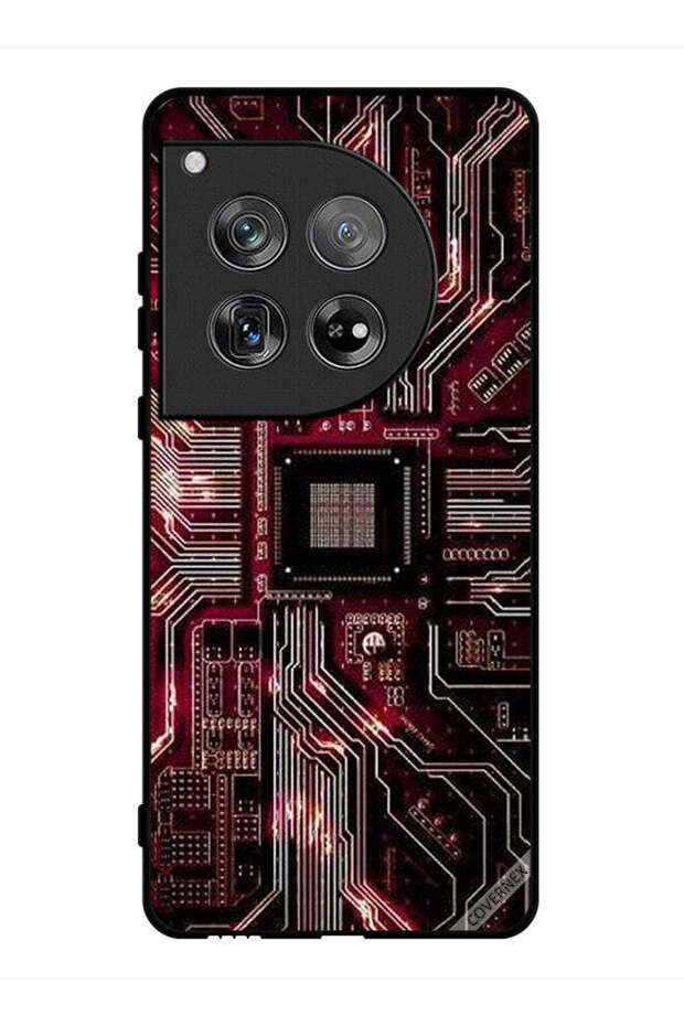 غطاء حماية لهاتف OnePlus 12 Cricut