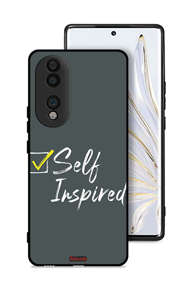 غطاء حماية لهاتف Honor 70 بتصميم مستوحى من الذات
