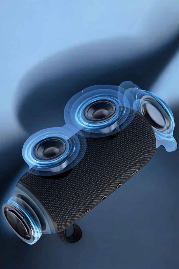 Kablosuz Bluetooth Hoparlör Taşınabilir - 5