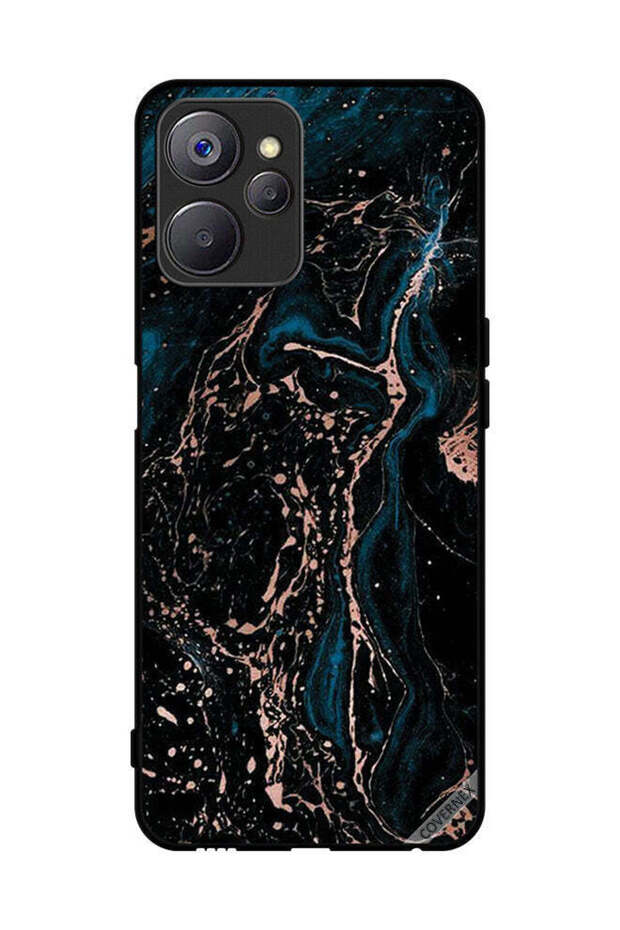 غطاء حماية لهاتف Realme 10 Marble