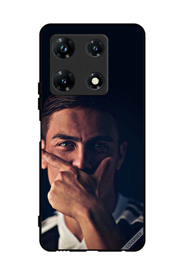 غطاء حماية لهاتف Infinix Note 30 Pro باولو دي جي