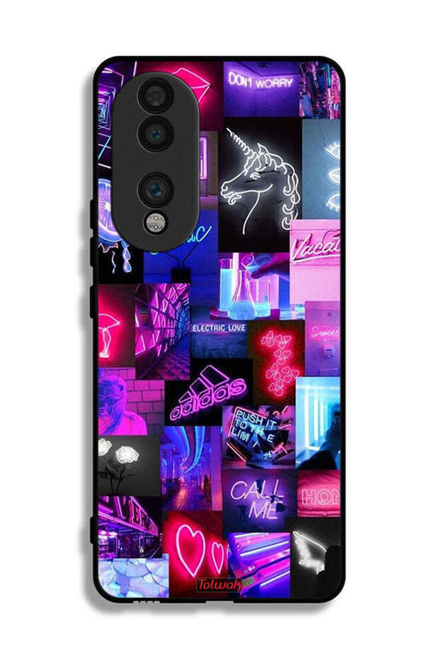 غطاء حماية لهاتف Honor 70 - رسوم متحركة - 2