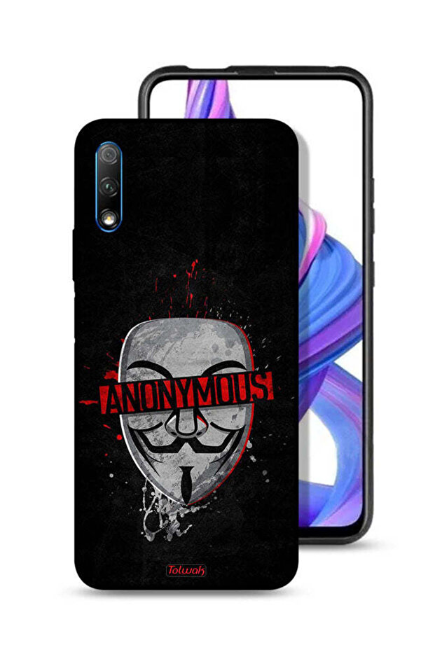 غطاء حماية لهاتف Honor 9X (الصين) مجهول