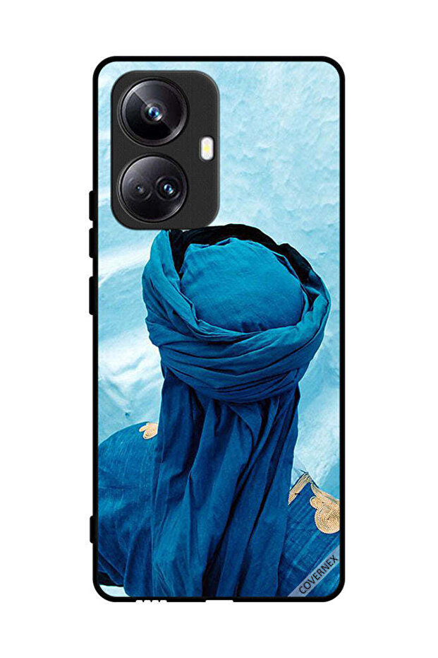غطاء حماية لهاتف Realme 10 Pro Plus بتصميم عربي