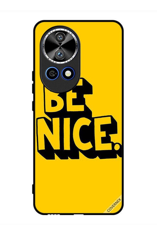 Protective Case Cover For Huawei nova 12 Pro Be Nice
