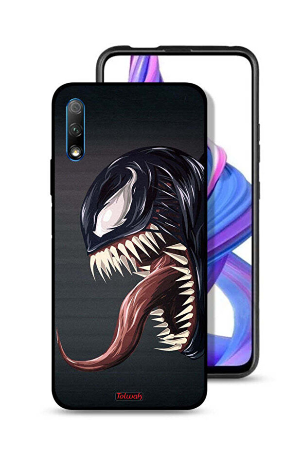 غطاء حماية لهاتف Honor 9X (الصين) Venom