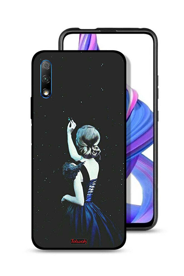 غطاء حماية لهاتف Honor 9X (الصين) Touching Star
