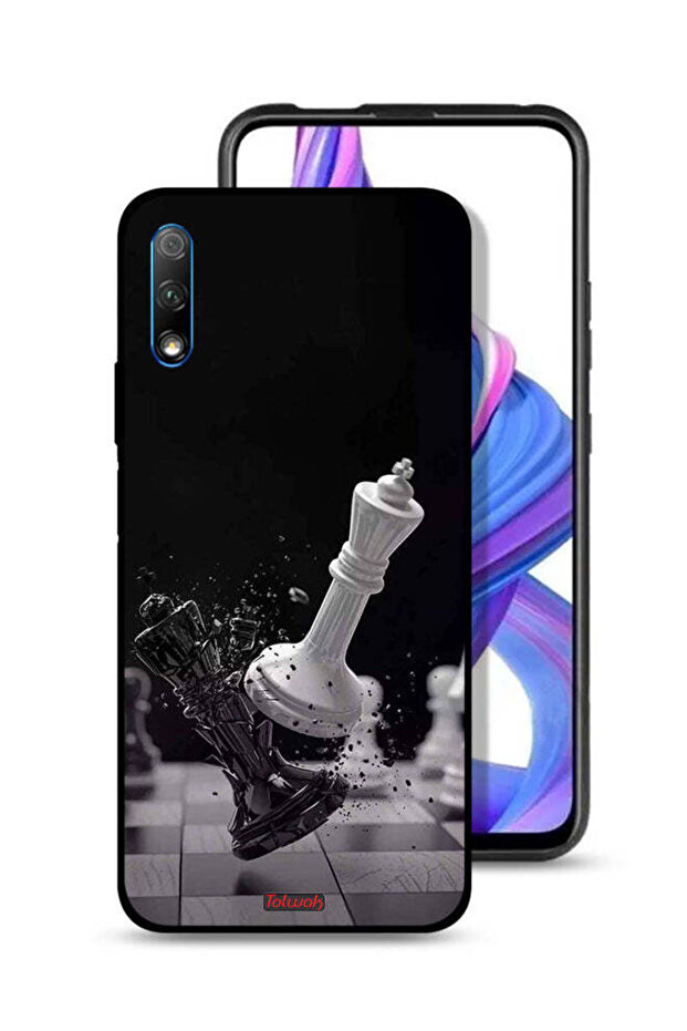 Honor 9X (China) Protective Case Cover Check
