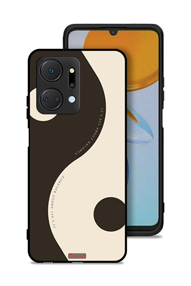 غطاء حماية لهاتف Honor X7a - كل شيء عن التوازن